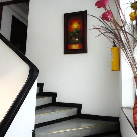 Hotel Casa Paulina โบโกตา ภายนอก รูปภาพ